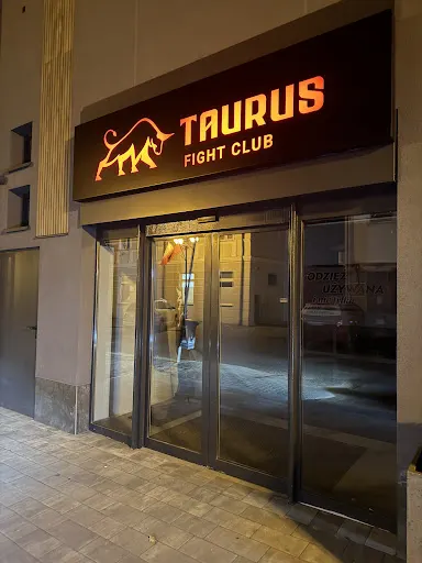 Taurus Fight Club Siedlce